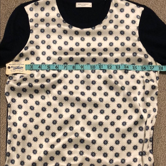 Silk and Wool Equipment Sweater - Picture 7 of 7